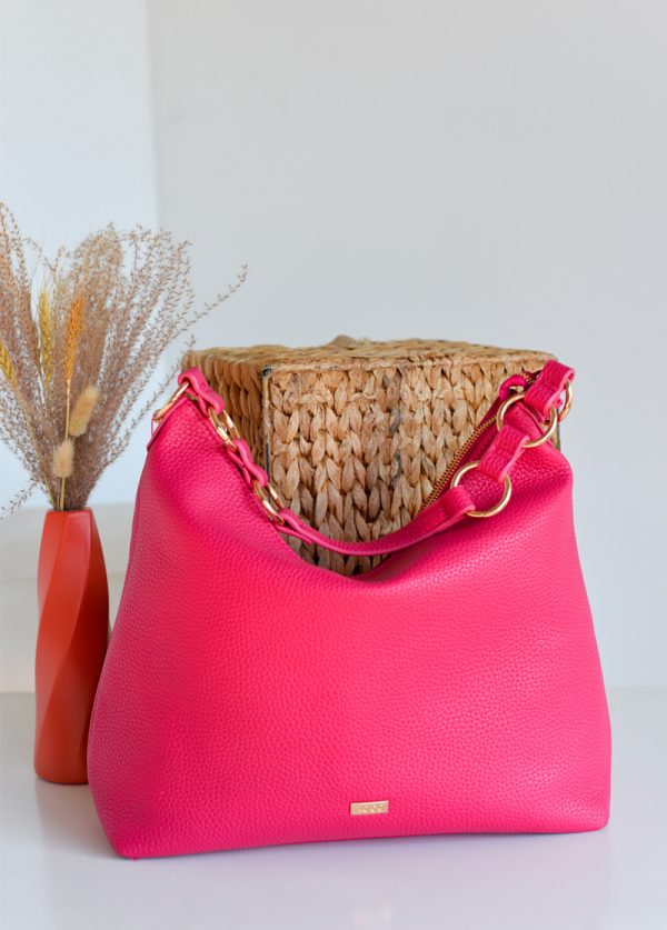 Hobo Anillas Rosa