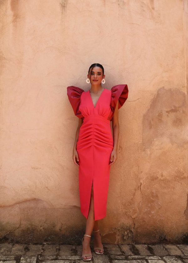 Vestido Nikita Coral
