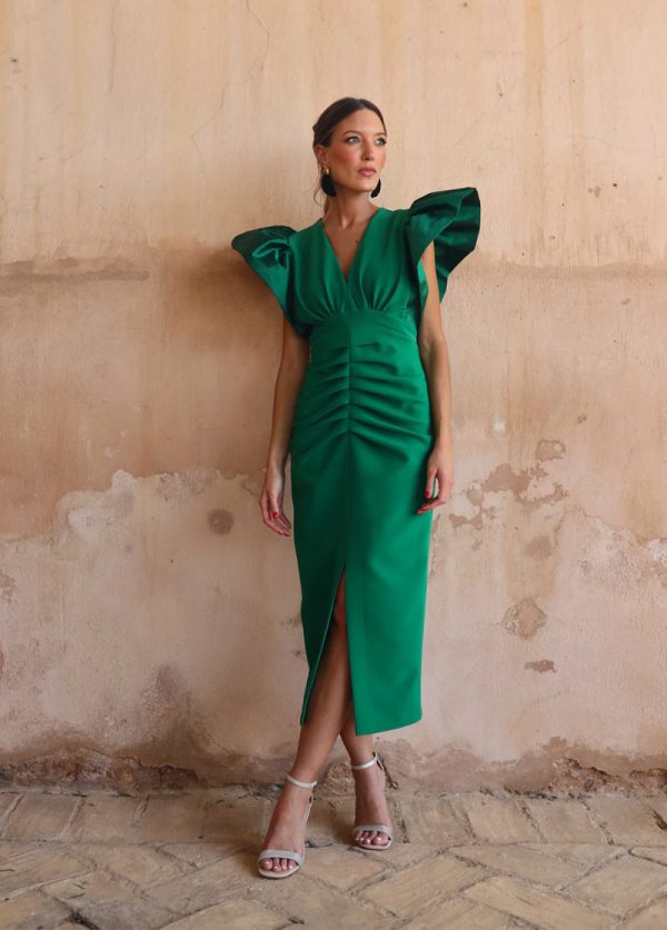 Vestido Nikita Verde
