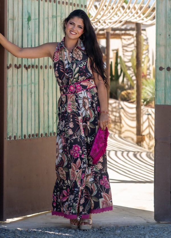 Vestido Brisa Girasol