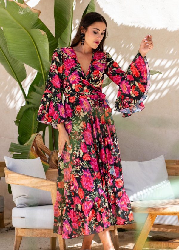 Vestido Ola Primavera