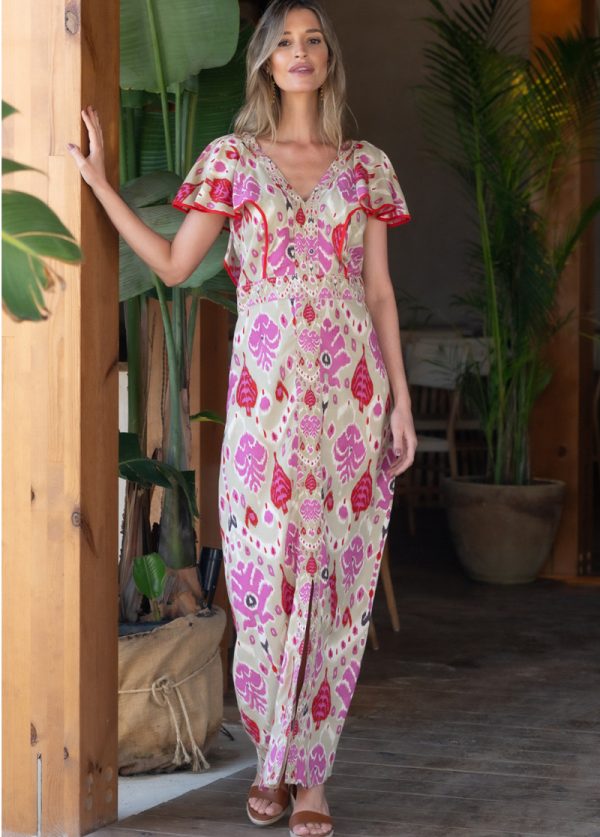 Vestido Calima Tribal