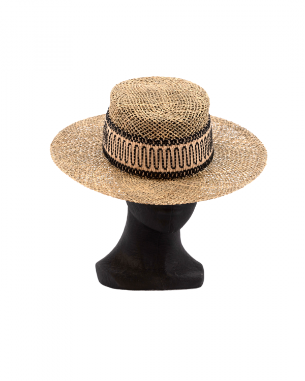 Sombrero Chanel