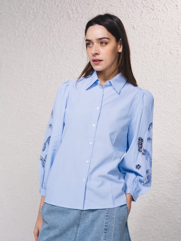 Camisa Olympia