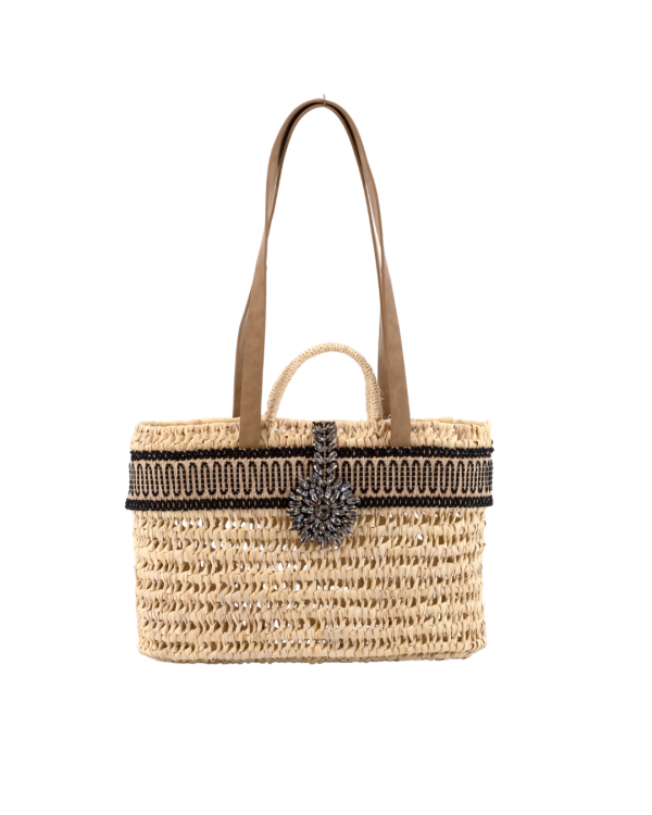 Shopper Nudos Chanel