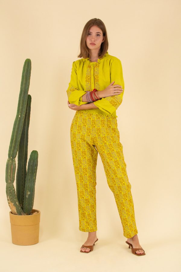 Conjunto Anala