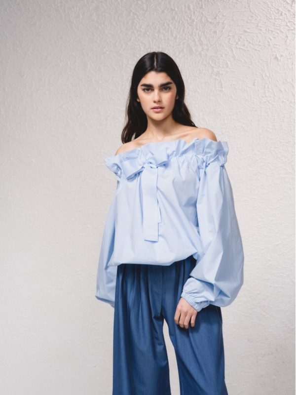 Blusa Lazo