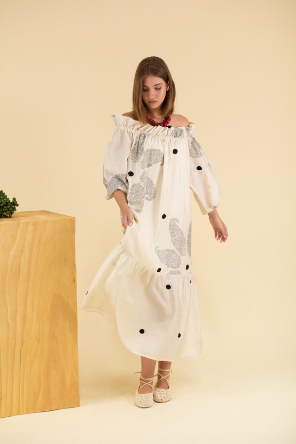Vestido Leidi