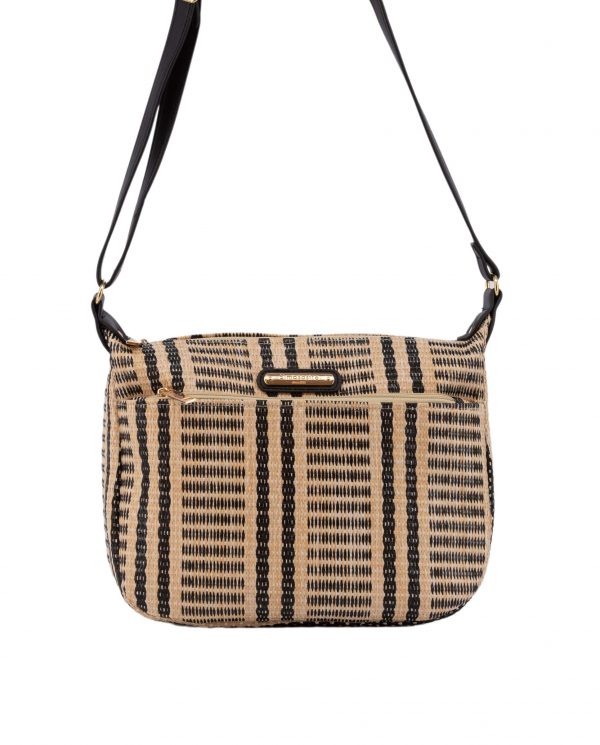 Bandolera Rafia Gabrielle