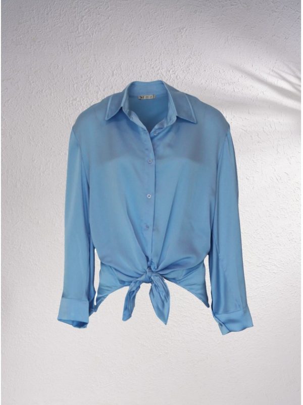 Camisa Seda