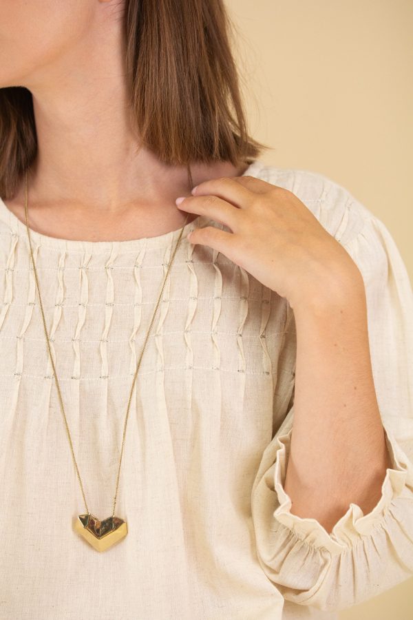 Blusa Hanita