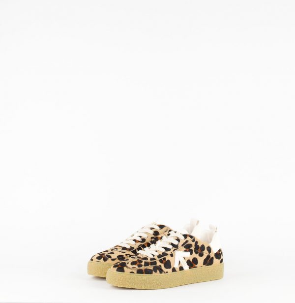 TENIS TENAZ LEOPARDO