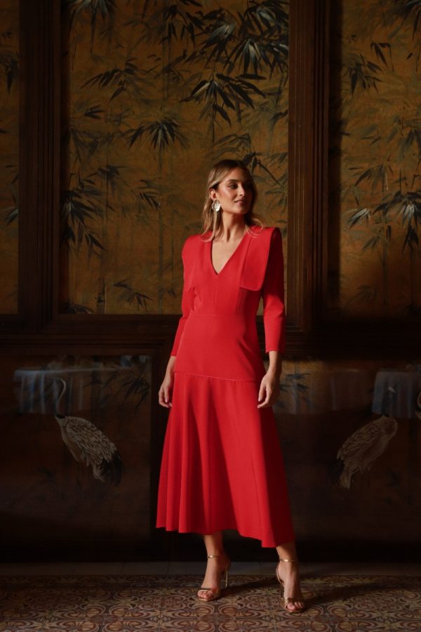 Vestido Kenta