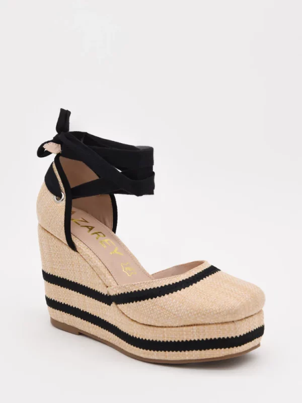 Cuña Valenciana Beige