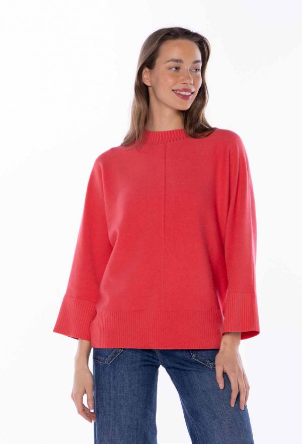 Jersey Cuello Redondo