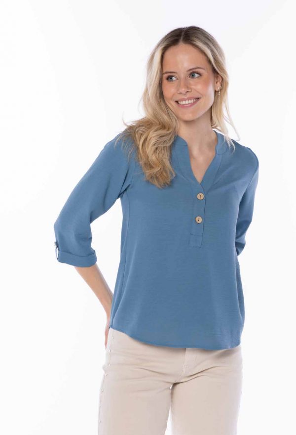 Blusa Botones