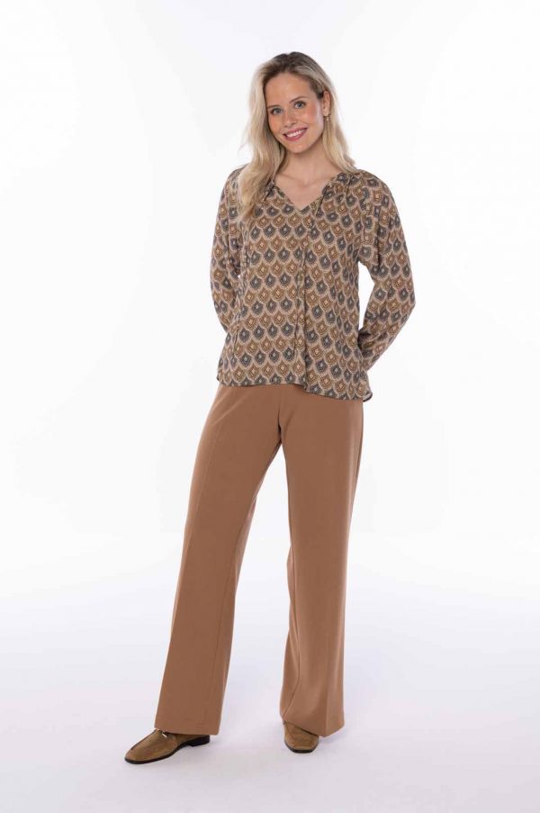 Pantalón Ancho