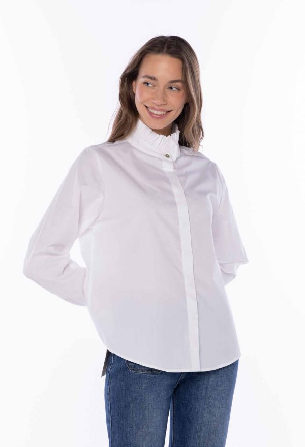 Camisa Popelin