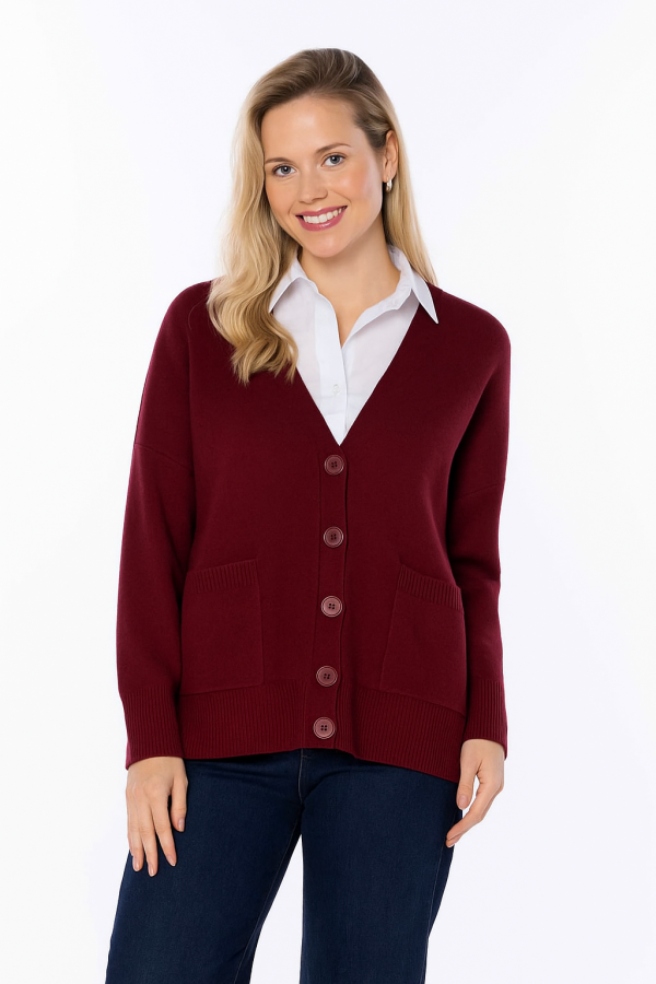 Chaqueta Bolsillos