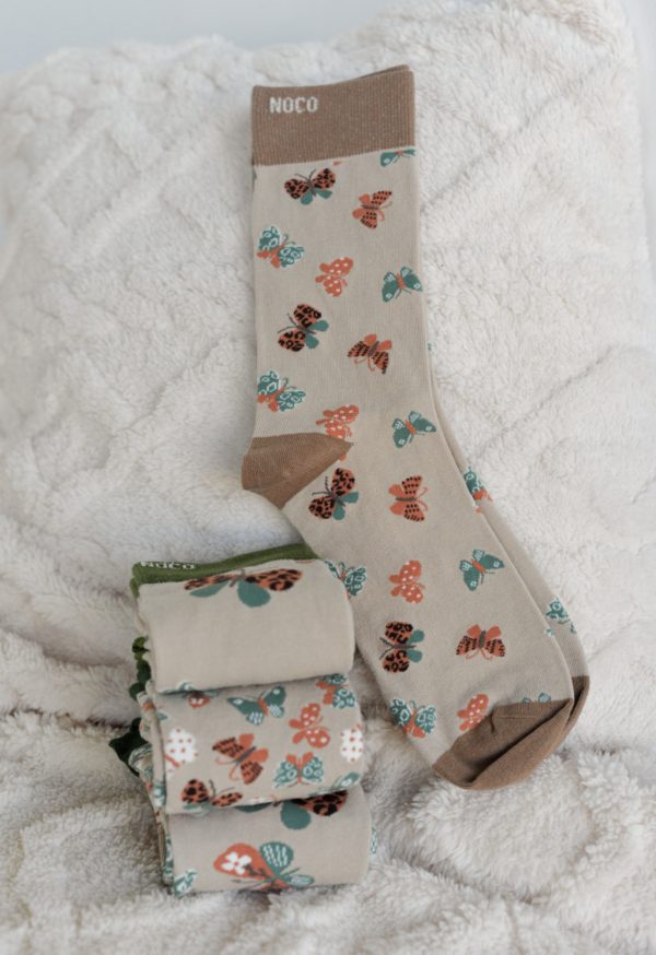 Calcetines Mariposas