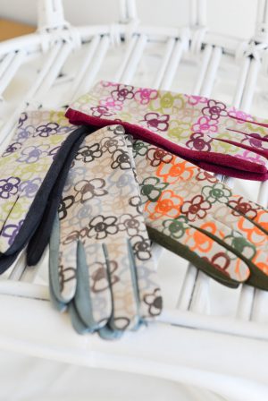 Guantes Graffiti
